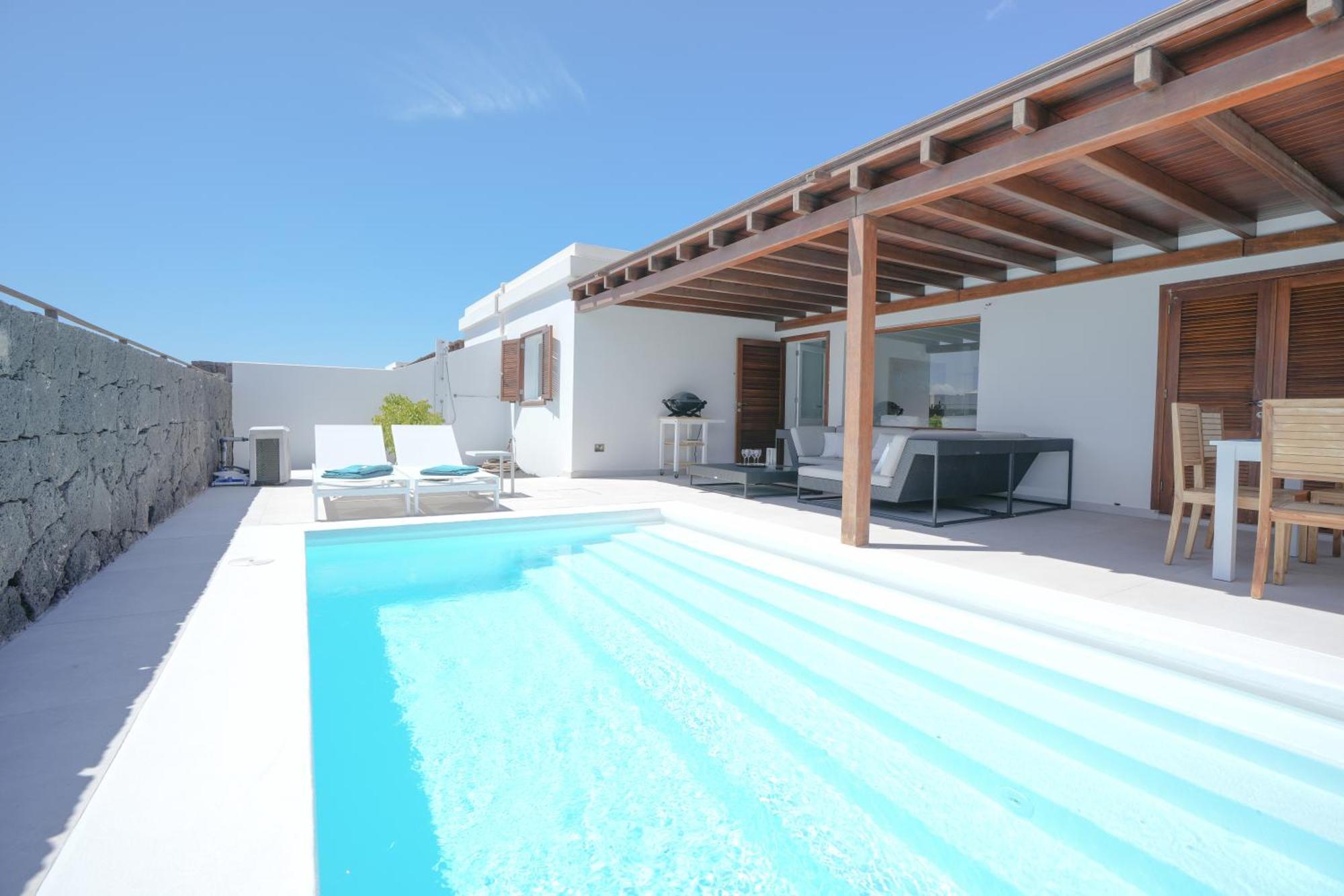 Villa Yasmina Playa Blanca Ngoại thất bức ảnh