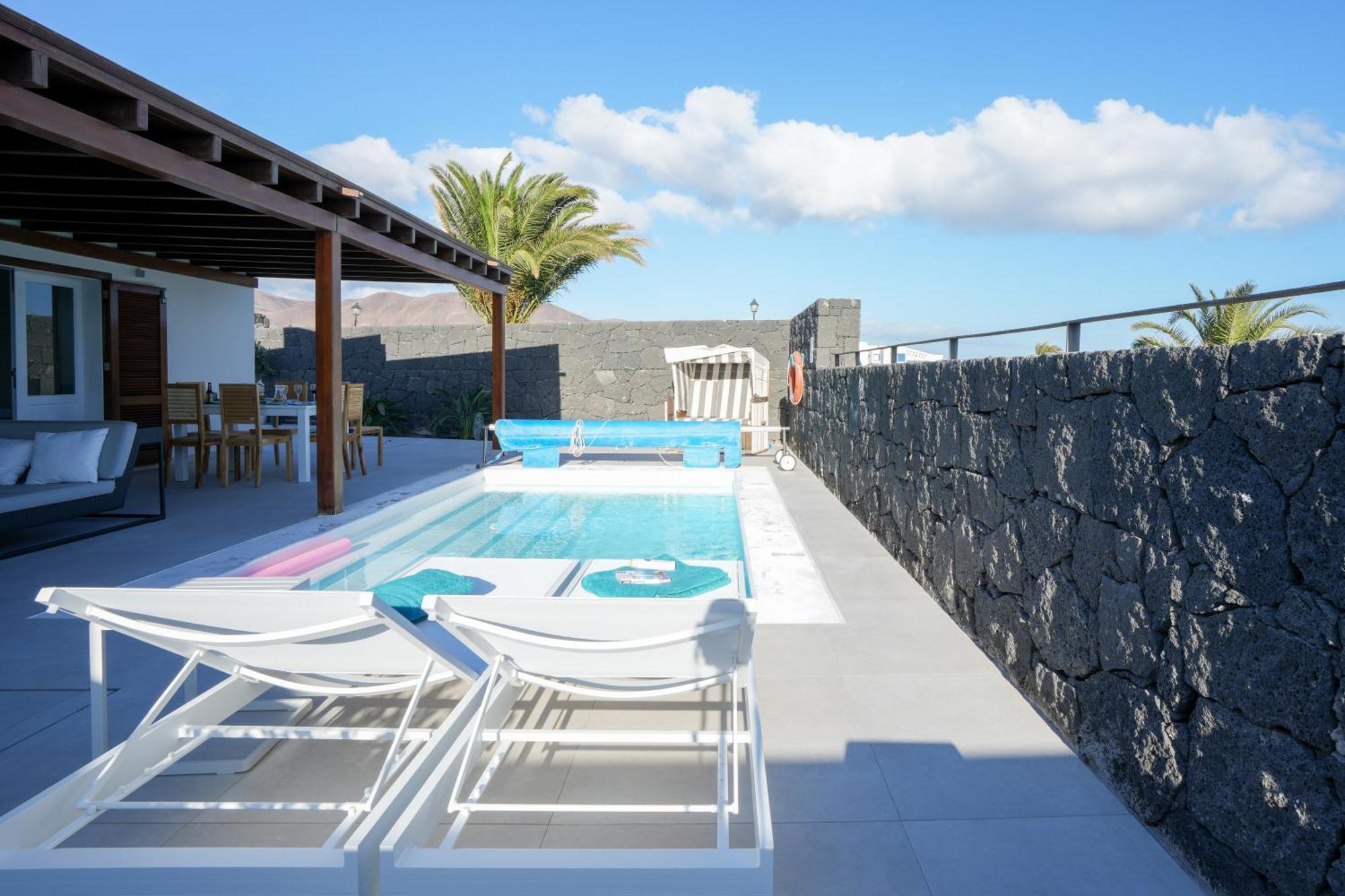 Villa Yasmina Playa Blanca Ngoại thất bức ảnh