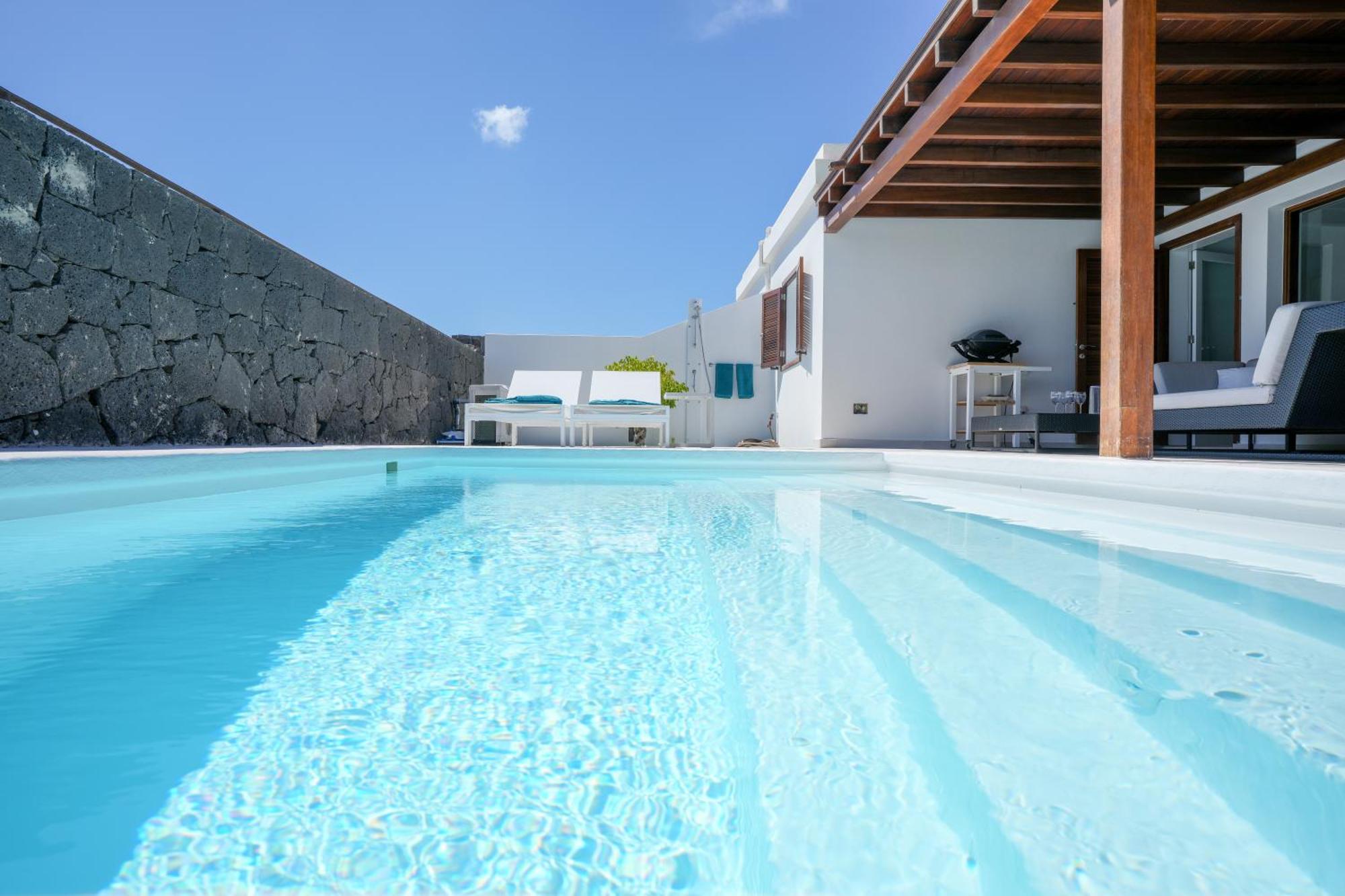 Villa Yasmina Playa Blanca Ngoại thất bức ảnh