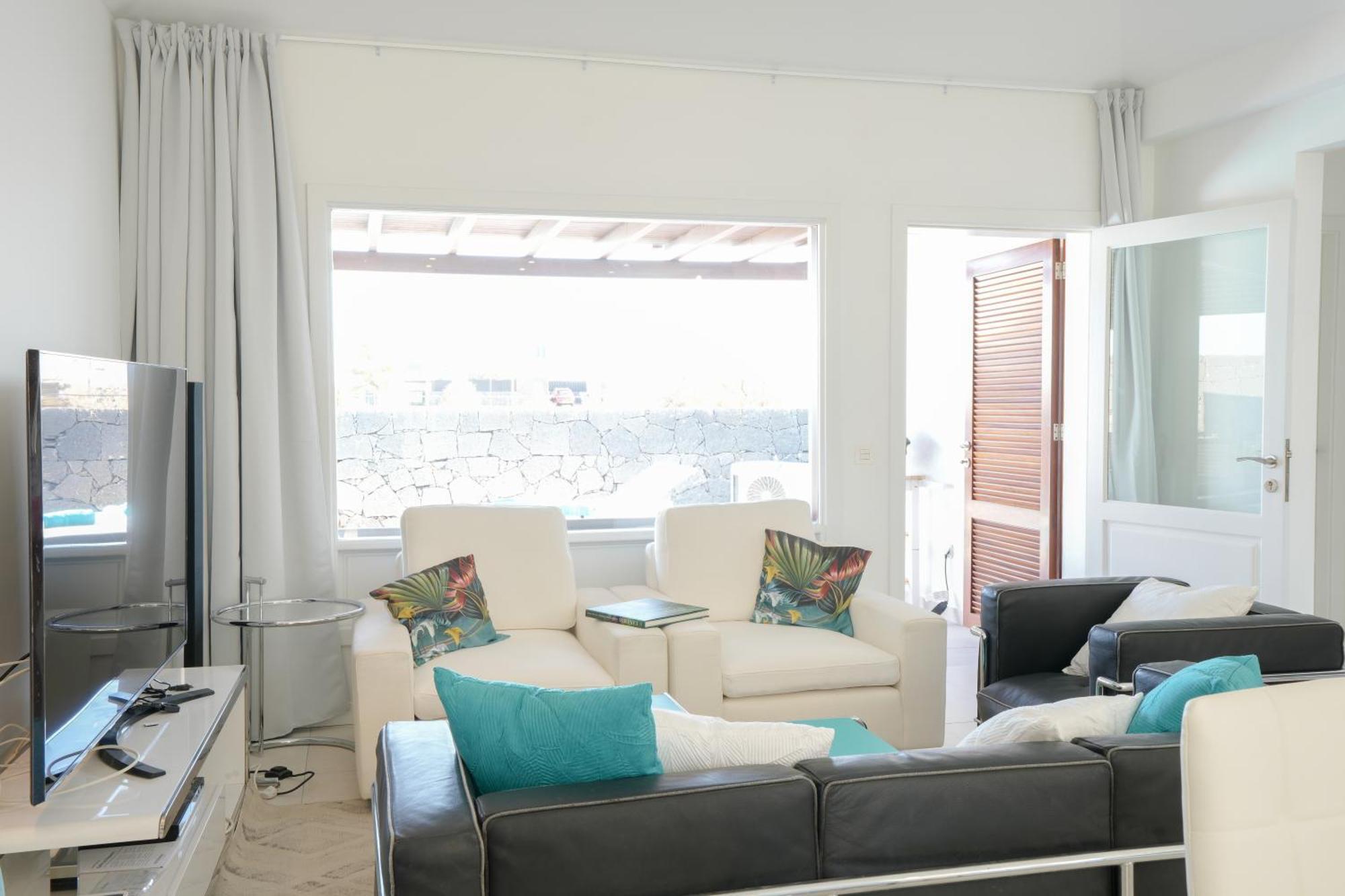 Villa Yasmina Playa Blanca Ngoại thất bức ảnh
